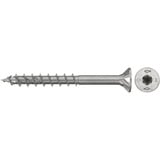 fischer Tornillo para aglomerado PowerFast II 5,0x60 cabeza avellanada TX 