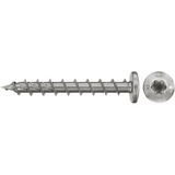 fischer Tornillo para aglomerado PowerFast II 6,0x40 cabeza semiredonda TX 