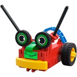 fischertechnik Codificación Temprana, Caja de experimentos 