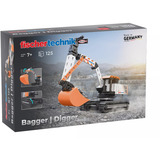 fischertechnik Excavadora, Juegos de construcción 