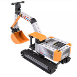 fischertechnik Excavadora, Juegos de construcción 