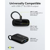 goobay 76251, Banco de potencia negro