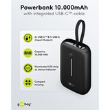 goobay 76251, Banco de potencia negro