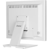 iiyama ProLite T1932MSC-W1SAG pantalla para PC 48,3 cm (19") 1280 x 1024 Pixeles Full HD LED Pantalla táctil Mesa Blanco, Monitor LED blanco (mate), 48,3 cm (19"), 1280 x 1024 Pixeles, Full HD, LED, 14 ms, Blanco