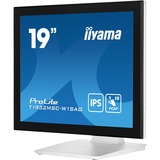 iiyama T1932MSC-W1SAG, Monitor LED blanco (mate)