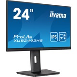 iiyama XU2493HS-B4, Monitor LED negro