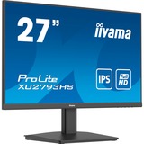 iiyama XUB2793HS-B5, Monitor LED negro