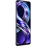 realme Móvil violeta