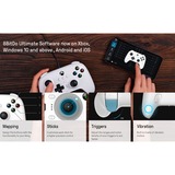 8BitDo Ultimate Wired for Xbox, Gamepad negro