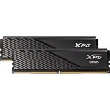 ADATA LANCER BLADE módulo de memoria 32 GB 2 x 16 GB DDR5 ECC, Memoria RAM negro, 32 GB, 2 x 16 GB, DDR5, 6000 MHz, 288-pin DIMM, Negro
