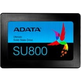 ADATA Ultimate SU800 2.5" 512 GB Serial ATA III TLC, Unidad de estado sólido 512 GB, 2.5", 560 MB/s, 6 Gbit/s