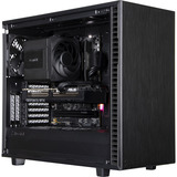 ALTERNATE Gaming-PC Silent Edition • RTX 5070 Ti • Intel® Core™ Ultra 7 270K Plus • 32 GB RAM negro