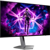 AOC AG276QZD, Monitor de gaming negro