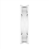 ARCTIC P12 Pro Reverse A-RGB, Ventilador blanco