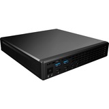 ASRock 90P2-6J00020 PC/estación de trabajo barebone PC de tamaño 1L Negro Zócalo AM4 Altavoces incorporados negro, PC de tamaño 1L, Mini PC barebone, Zócalo AM4, DDR4-SDRAM, M.2, PCI Express, SATA, 90 W