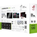 ASUS 90YV0LV5-M0NA00, Tarjeta gráfica blanco