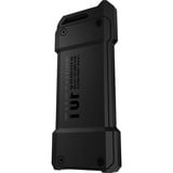 ASUS ESD-T1A/BLK/G/AS// Caja externa para unidad de estado sólido (SSD) Negro M.2, Caja de unidades negro, Caja externa para unidad de estado sólido (SSD), M.2, M.2, PCI Express, SATA, 10 Gbit/s, Conexión USB, Negro