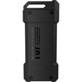 ASUS ESD-T1A/BLK/G/AS// Caja externa para unidad de estado sólido (SSD) Negro M.2, Caja de unidades negro, Caja externa para unidad de estado sólido (SSD), M.2, M.2, PCI Express, SATA, 10 Gbit/s, Conexión USB, Negro
