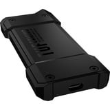 ASUS ESD-T1A/BLK/G/AS// Caja externa para unidad de estado sólido (SSD) Negro M.2, Caja de unidades negro, Caja externa para unidad de estado sólido (SSD), M.2, M.2, PCI Express, SATA, 10 Gbit/s, Conexión USB, Negro