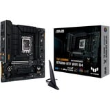 ASUS GAMING B760M-BTF WIFI D4, Placa base negro
