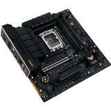 ASUS GAMING B760M-BTF WIFI D4, Placa base negro