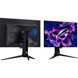 ASUS PG32UCWM, Monitor de gaming negro