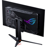 ASUS ROG Swift OLED PG32UCWM, Monitor de gaming negro