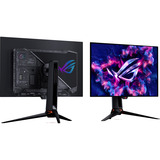 ASUS ROG Swift OLED PG32UCWM, Monitor de gaming negro