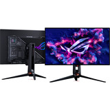 ASUS ROG Swift OLED PG32UCWM, Monitor de gaming negro