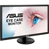 ASUS VP247HAE, Monitor LED negro