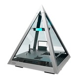 AZZA CSAZ-804L, Caja abierta/Benchmark gris/Negro