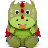 Affenzahn AFZ-FAL-002-022, Mochila verde