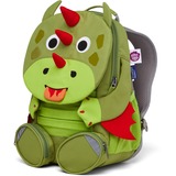 Affenzahn AFZ-FAL-002-022, Mochila verde