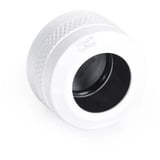 Alphacool 17483, Conexión blanco/Negro