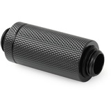 Alphacool 17650, Conexión negro (mate)