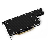 Alphacool ES RTX 6000 Ada 48GB, Refrigeración por agua negro/Transparente