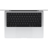 Apple MacBook Pro (14") 2024, Portátil plateado