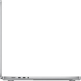 Apple MacBook Pro (16") 2026 CTO, Portátil plateado