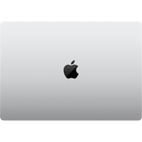 Apple MacBook Pro (16") 2026 CTO, Portátil plateado