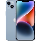 Apple iPhone 14 Plus, Móvil azul