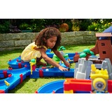 Aquaplay MegaLockBox Sets de juguetes, Juguetes de agua Sistema de canales, 3 año(s), Azul, Multicolor