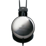 Audio-Technica ATH-A2000Z, Auriculares negro/Plateado