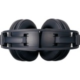 Audio-Technica ATH-A2000Z, Auriculares negro/Plateado