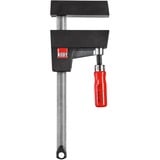 BESSEY sarguilla ligera UniKlamp UK60, Gato negro/Rojo