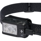 Black Diamond Linterna frontal Spot, Luz de LED negro