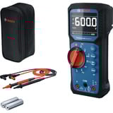 Bosch 0601077300, Instrumento de medición azul/Negro