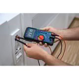 Bosch 0601077300, Instrumento de medición azul/Negro