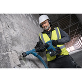 Bosch 0611918200, Cincel azul/Negro