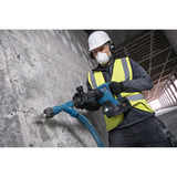 Bosch 0611918200, Cincel azul/Negro