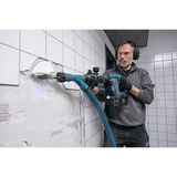 Bosch 0611918200, Cincel azul/Negro